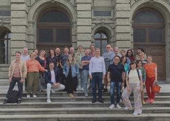 Anna Rolczak w komitecie sterującym EUPRIO
