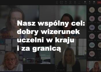 Budujemy wielopoziomowe relacje, wymieniamy się wiedzą