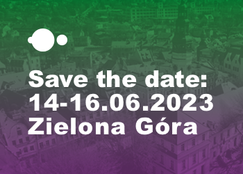Już dziś zapraszamy na naszą czerwcową konferencję!