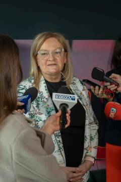 Konferencja prasowa po spotkaniu Zespołu doradczego ds. promocji polskiej nauki za granicą – zdjęcie 3