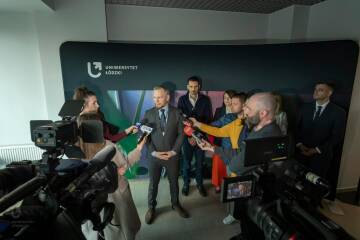 Konferencja prasowa po spotkaniu Zespołu doradczego ds. promocji polskiej nauki za granicą