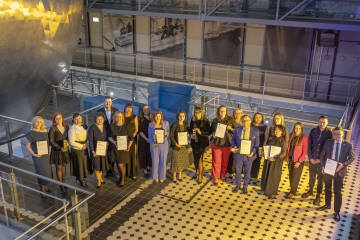 LAUREATKI / LAUREACI