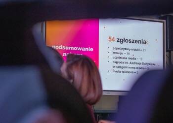 Laureaci nagród stowarzyszenia w roku 2025