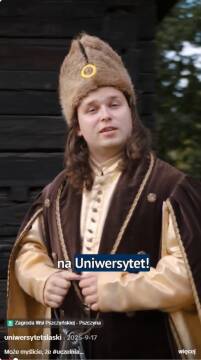 NAGRODA Uczelnia: Uniwersytet Śląski w Katowicach Projekt: Uniwersytet, ale to 1670