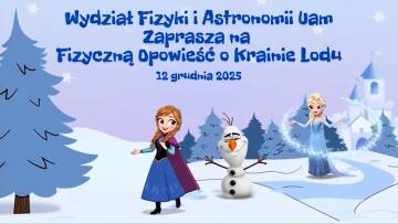 NAGRODA Uczelnia: Uniwersytet im. Adama Mickiewicza w Poznaniu Projekt: Teatr Nauki – Fizyczna Opowieść o