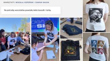 NAGRODA Uczelnia: Uniwersytet Jagielloński w Krakowie Projekt: 'Warsztaty UJ na EXPO 2025 w Osace: Mikołaj