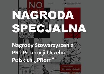 Nagroda Specjalna - opis projektu