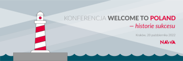 NAWA zaprasza na konferencję - 20.10. 2022, Kraków