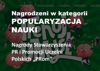 POPULARYZACJA NAUKI - opisy projektów