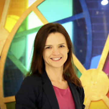 Dr Magdalena Kosiada-Sylburska
