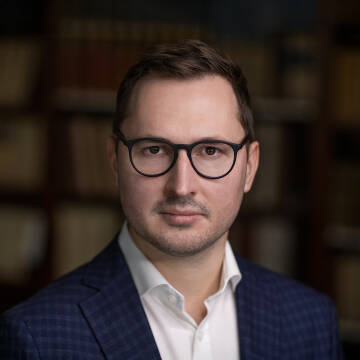 Dr Adam Sitarek