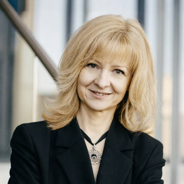 Dr Dominika Kaczorowska-Spychalska