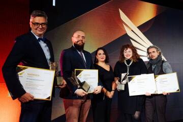 PR Wings 2025 rozdane – akademicki PR na podium