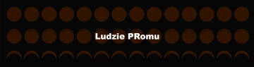 Ludzie Stowarzyszenia PRom podczas konferencji