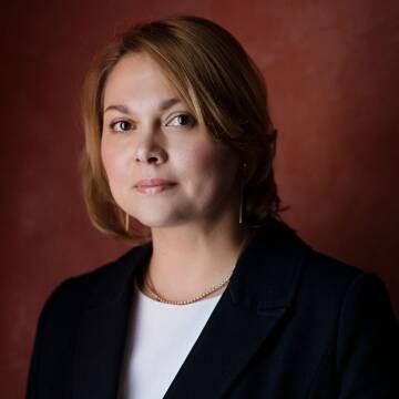 prof. Kseniya Smyrnova
