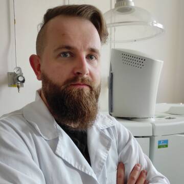 dr inż. Jarosław Kliks
