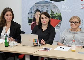 Spotkanie Zespołu Ekspertów ds. Umiędzynarodowienia Szkolnictwa Wyższego