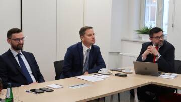 Spotkanie Zespołu Ekspertów ds. Umiędzynarodowienia Szkolnictwa Wyższego