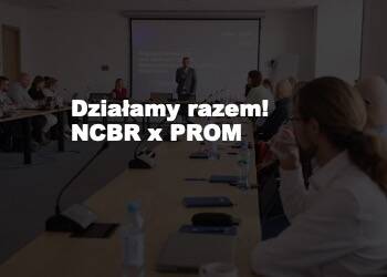 Szkolenie NCBR dla Stowarzyszenia 'PRom' o promocji i komunikacji w projektach Horyzontu Europa