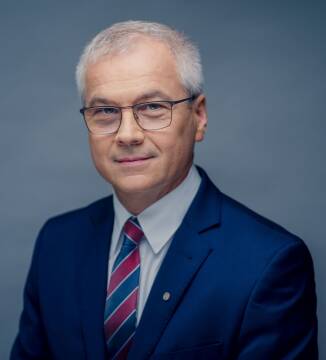prof. dr hab. inż. Arkadiusz Mężyk