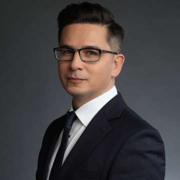 dr Mariusz Czech