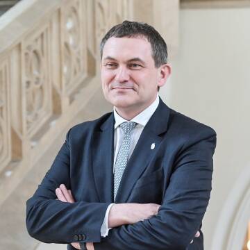 Uczelnia 360° Ludzie – komunikacja – współpraca w działaniu