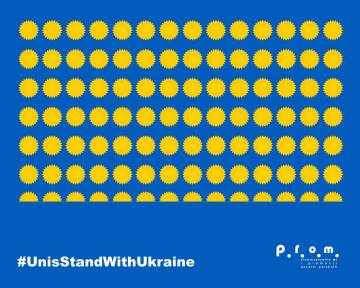 Uczelnie solidarne z Narodem Ukrainy